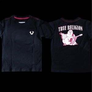 Kids True Religion Buddha T-Shirt